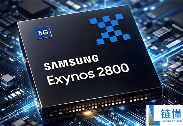 三星Exynos 2800首发:最强2nm移动工艺SF2P明年量产揭秘