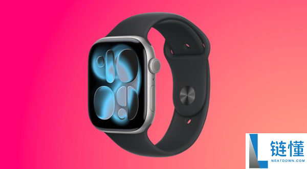 史上首次!苹果Apple Watch S12表带内置传感器全面升级