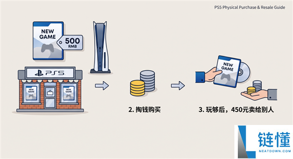 一年销量达千万的游戏光盘为何被索尼叫停?