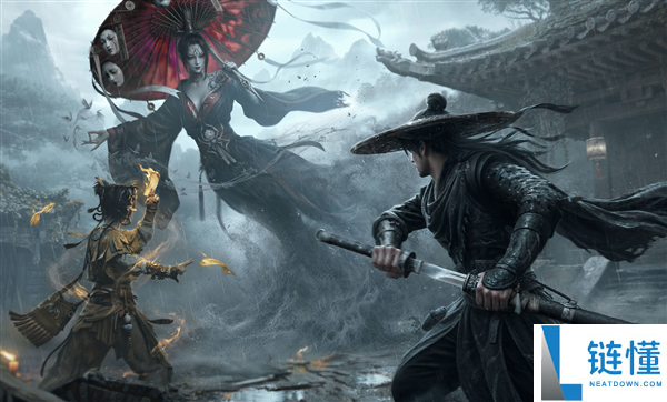 网易新游《诡影藏锋》上线Steam:首款中式志怪题材免费游戏推荐