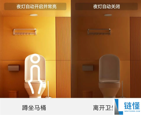 69元!普人传感器ES5一体白上市:雷达、红外与光照三合一功能