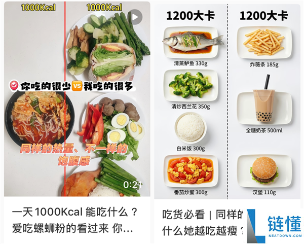 同样300大卡:为何有人越吃越瘦,有人却越吃越胖?揭秘差别所在!