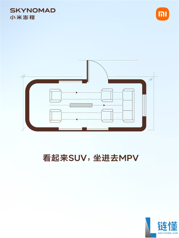 小米澎程SkyNomad英文名解析:象征天地间自由自在的生活向往