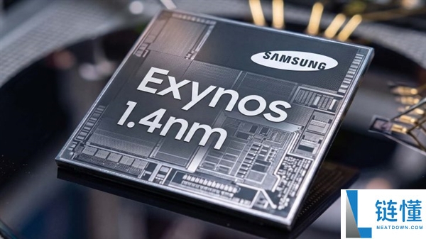 三星Exynos芯片三代后才实现1.4纳米制程,放弃抢先计划