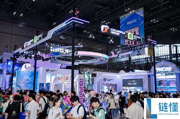 七彩虹全系硬件亮相BW2026:打造科技与潮玩融合的创意空间
