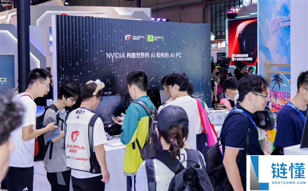 七彩虹全系硬件亮相BW2026:打造科技与潮玩融合的创意空间