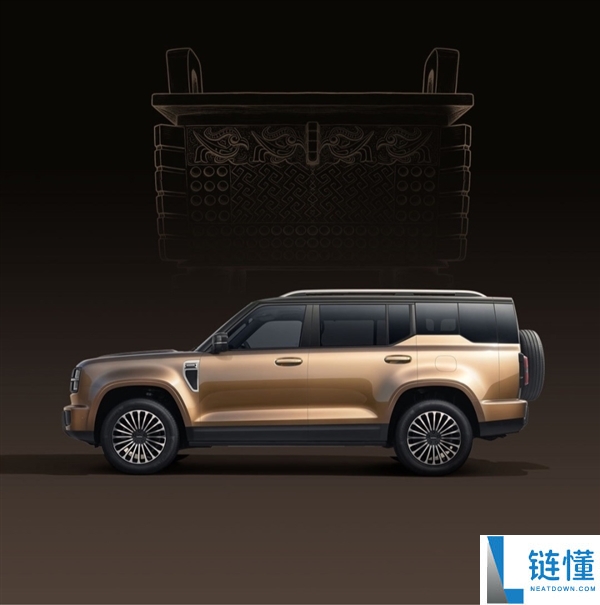 归元平台首款方盒子车型长城H10定档预售,7月18日正式开启!
