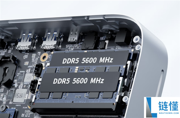 7289元 铭凡AI X1 Pro迷你机上线:搭载锐龙AI 9 HX与24GB内存