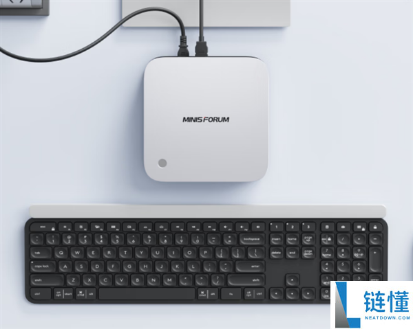 7289元 铭凡AI X1 Pro迷你机上线:搭载锐龙AI 9 HX与24GB内存