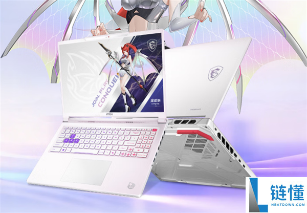 微星神影16魔龙姬限定款2026首发:i9-14900HX与RTX 5060仅售10899元