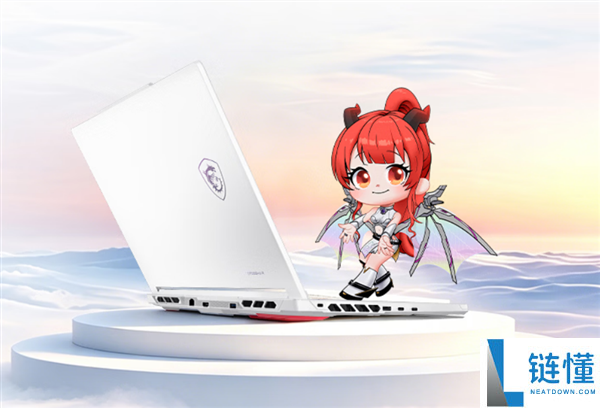微星神影16魔龙姬限定款2026首发:i9-14900HX与RTX 5060仅售10899元
