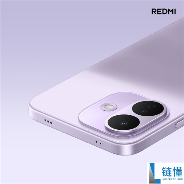 REDMI Note 17 Pro星云紫发布:全新梦幻配色与浪漫精致设计