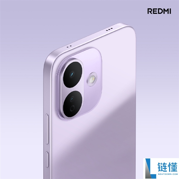 REDMI Note 17 Pro星云紫发布:全新梦幻配色与浪漫精致设计