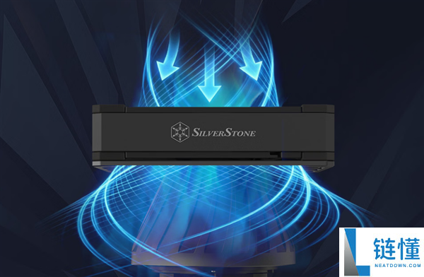 银昕S360 PRO暴风眼水冷散热器首发仅698元:配备12cm VRM风扇与强化供电散热系统