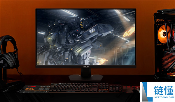 华硕发布全新27寸电竞显示器:首款2K 320Hz,售价1499元