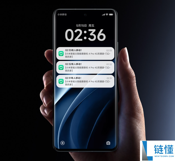 小米智能太阳能摄像机4 Pro 4G双摄版上线,售价649元,无需电源和网络!