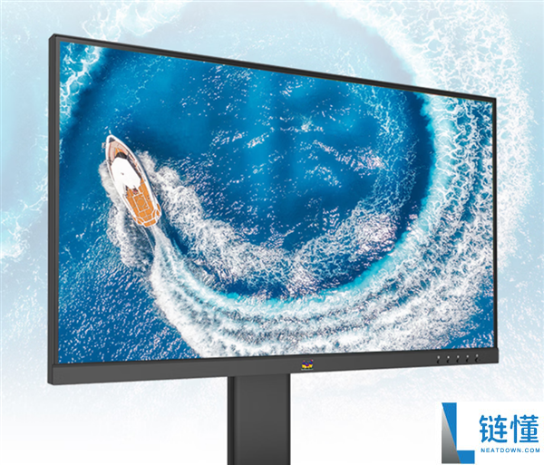 优派新款23.8寸显示器首发售价799元:1080P 144Hz高清屏,功耗仅24W