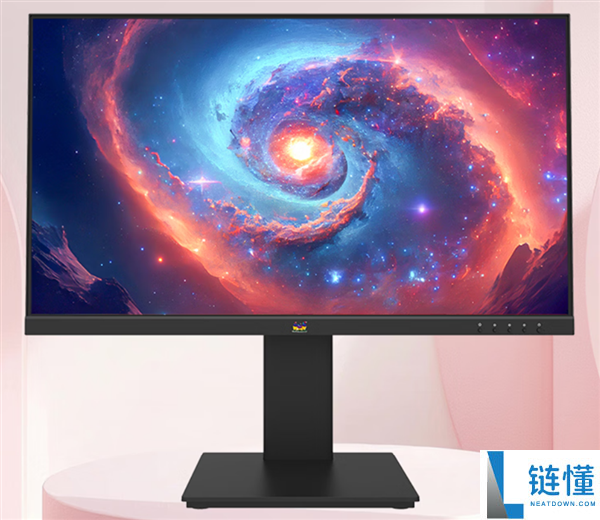 优派新款23.8寸显示器首发售价799元:1080P 144Hz高清屏,功耗仅24W