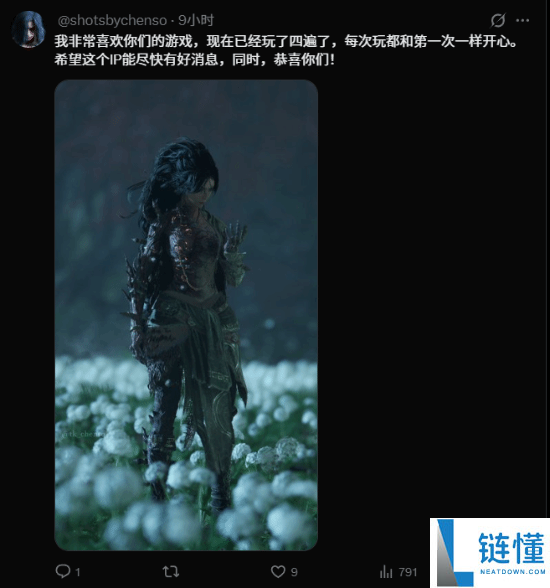 老外力挺《明末》游戏,呼吁官方不理喷子尽快发布DLC