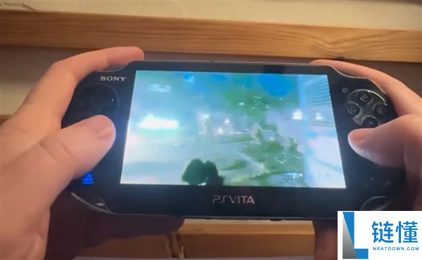 15年前的PS Vita如何无需模拟器畅玩现代Xbox游戏