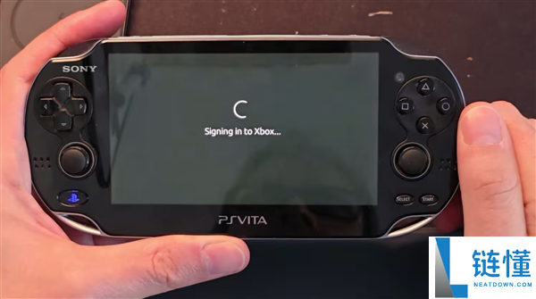 15年前的PS Vita如何无需模拟器畅玩现代Xbox游戏