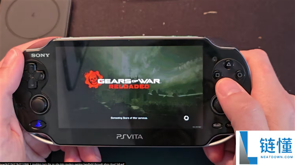 15年前的PS Vita如何无需模拟器畅玩现代Xbox游戏