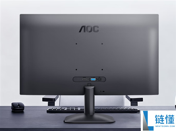 AOC新款23.8寸144Hz VA面板显示器,仅售449元,支持低蓝光模式