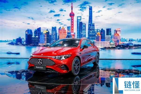 奔驰纯电CLA上市八个月销量仅过千台,称为国产电车终结者的背后真相