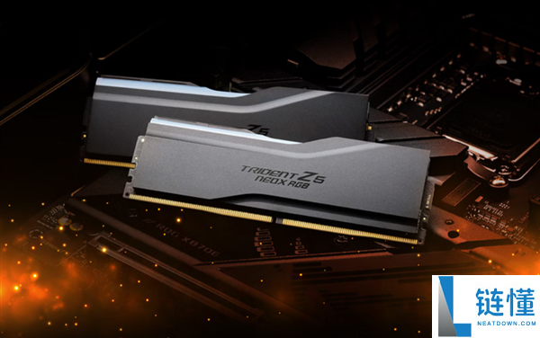 芝奇焰锋戟X DDR5-6000内存条:全面支持AMD EXPO ULL技术
