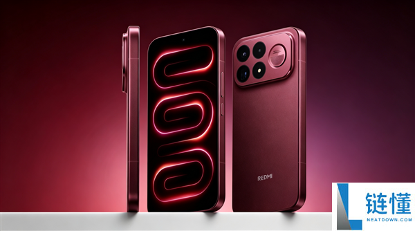 小米首款REDMI K100 Pro Max发布:185Hz高刷电竞屏带来极致体验