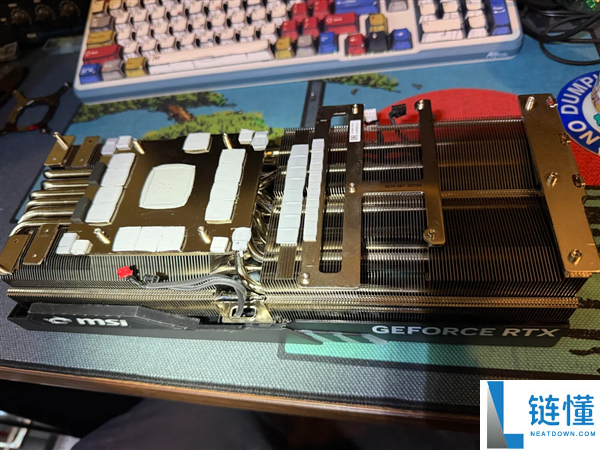 花费1000多元购得RTX 4080,拆机发现竟是一块空板!GPU与显存缺失真相揭秘