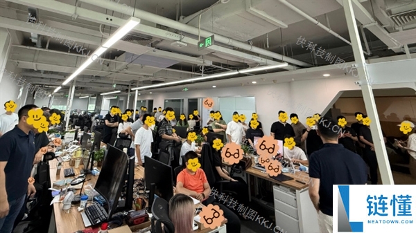 王腾新公司全用红米显示器!亲自揭秘选择原因获网友一致认可