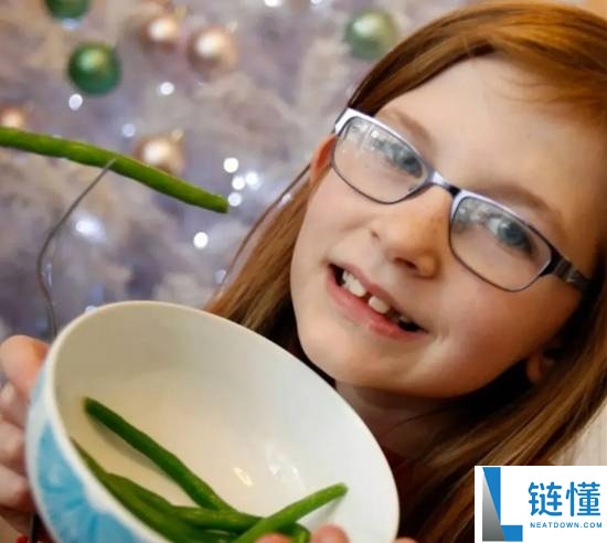 英国女孩成为全球唯一“三无超人”:无饥饿、无痛感、无危险感