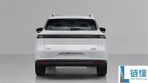 日产全新A+级新能源SUV NX7申报:双动力系统再升级!