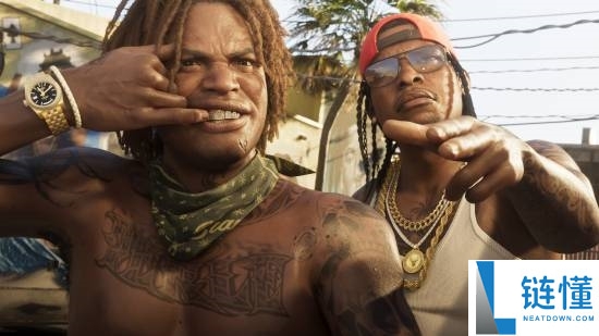 《GTA6》预告片付费观看?R星与网飞合作引发玩家热议