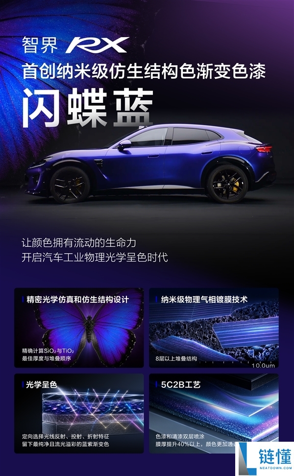 鸿蒙智行首款FUV:智界RX设计亮点揭秘,10处真风道助力畅行