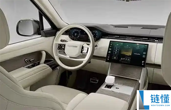 全国唯一!路虎揽胜SV 4.4 V8四座长轴“翡萃版”重磅上市