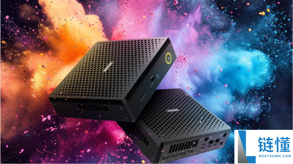 索泰QU29N5000迷你主机发售:仅3.03升,支持30B大模型,售价41999元