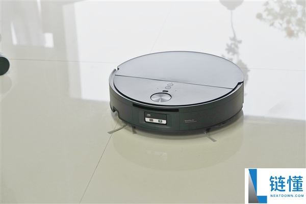 石头G30S Ultra图赏:75℃热活水与41000Pa强劲吸力