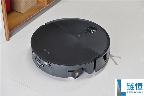 石头G30S Ultra图赏:75℃热活水与41000Pa强劲吸力
