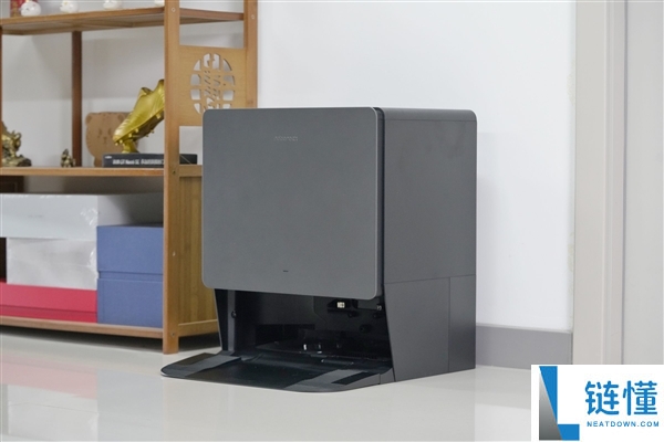 石头G30S Ultra图赏:75℃热活水与41000Pa强劲吸力