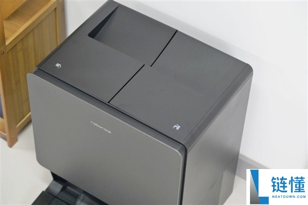 石头G30S Ultra图赏:75℃热活水与41000Pa强劲吸力