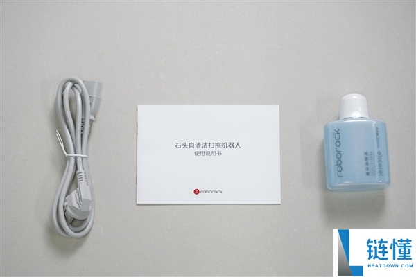 石头G30S Ultra图赏:75℃热活水与41000Pa强劲吸力