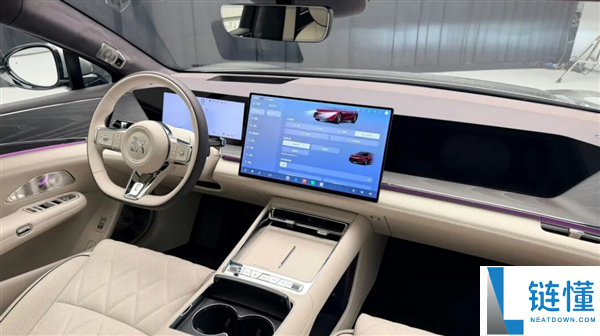 比亚迪旗舰纯电轿车大汉预售,续航1008km起价24.99万元