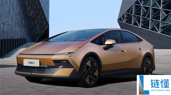 北京现代艾尼氪IONIQ V预售:11.99万起,或是最具未来感的电动车!
