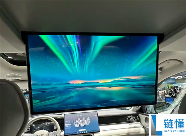 比亚迪海狮08成都车展亮相:续航900km,配备冰箱、彩电和沙发!