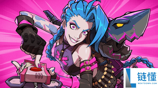 拳头游戏宣布停止开发LOL衍生新游《2XKO》:发售后未引起热潮