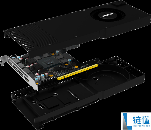 映众发布首款单槽涡轮专业卡:RTX 5060Ti 16GB PRO仅20mm厚度
