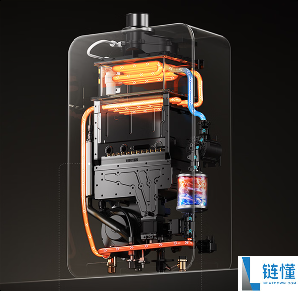 米家智能燃气热水器Pro上架,售价2974元:双循环7A恒温沐浴体验