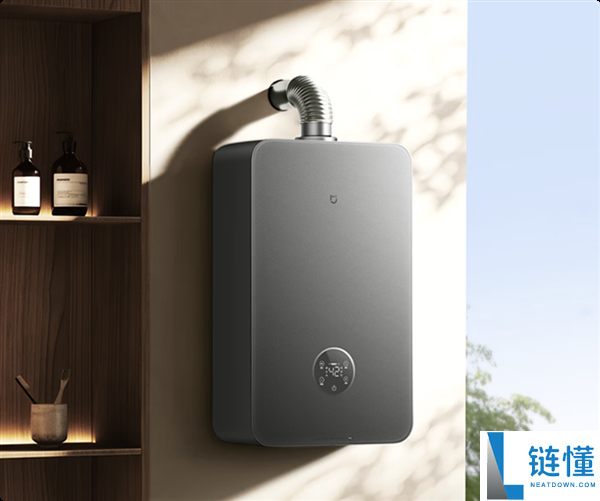 米家智能燃气热水器Pro上架,售价2974元:双循环7A恒温沐浴体验